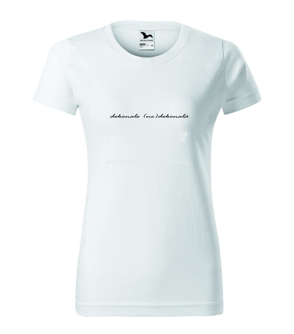 Dokonale (ne)dokonalá - biele