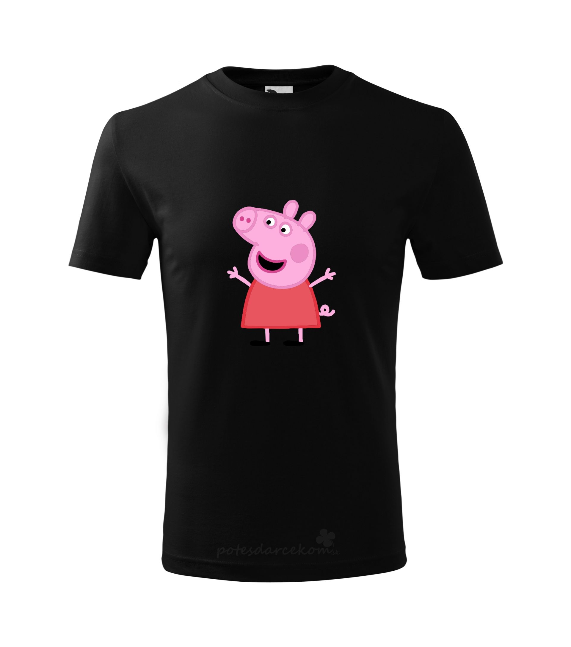 Tričko Peppina - krátky rukáv 