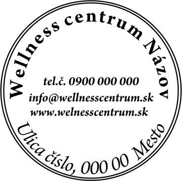 Pečiatka Colop Stamp Mouse EOS R 40