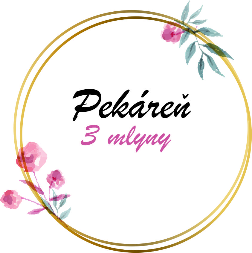 Nálepka kruh - priemer 3 cm 