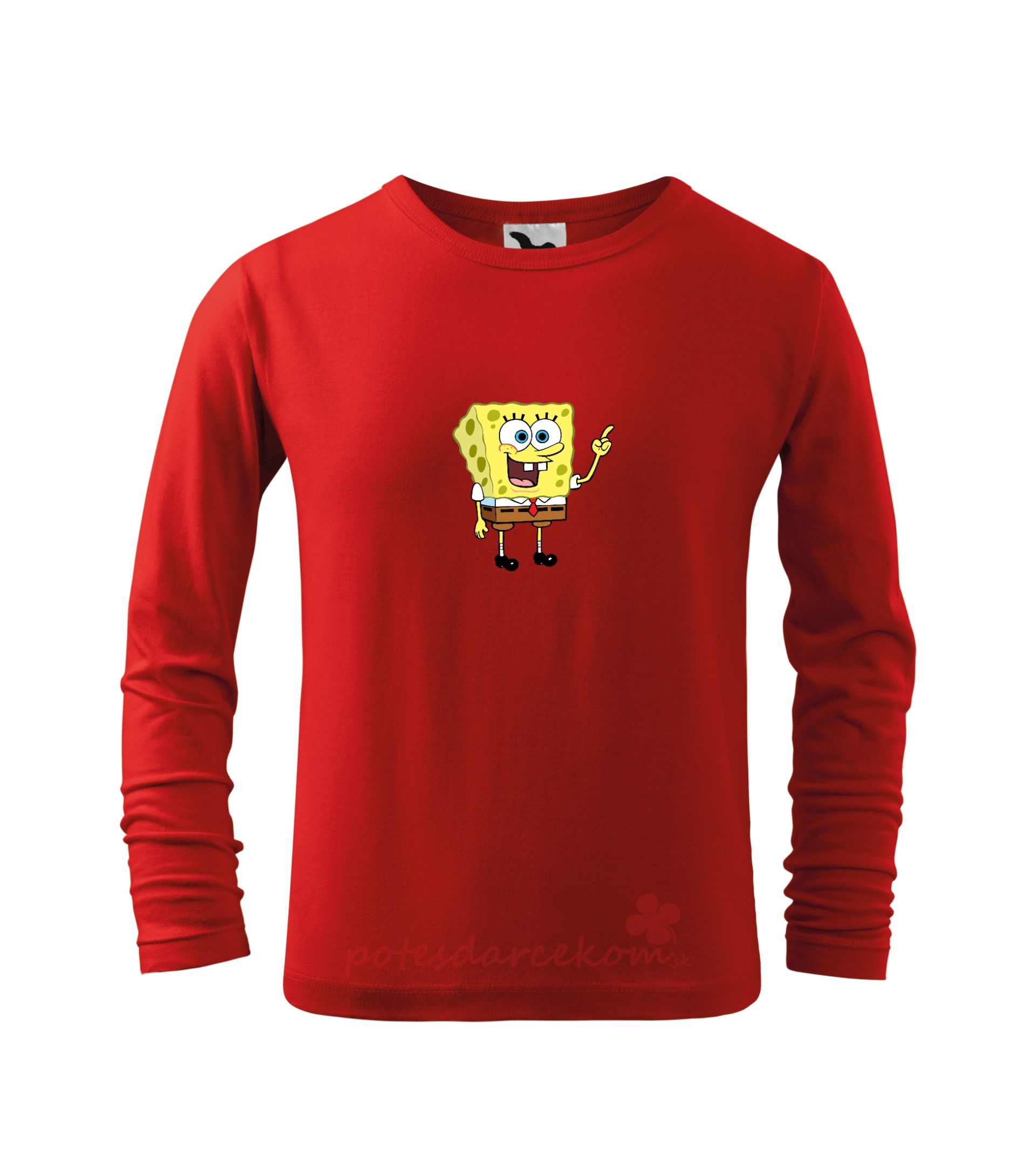 Tričko Spongebob