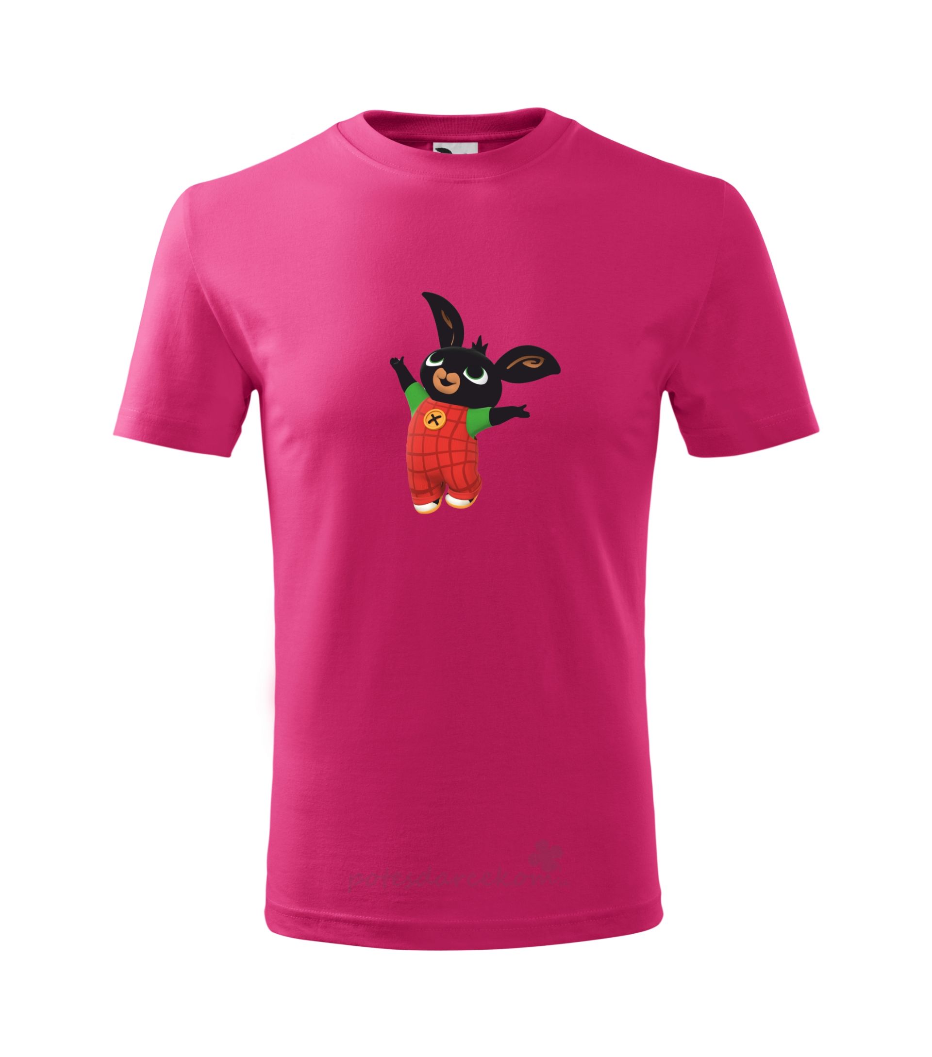 Tričko Bing - krátky rukáv 