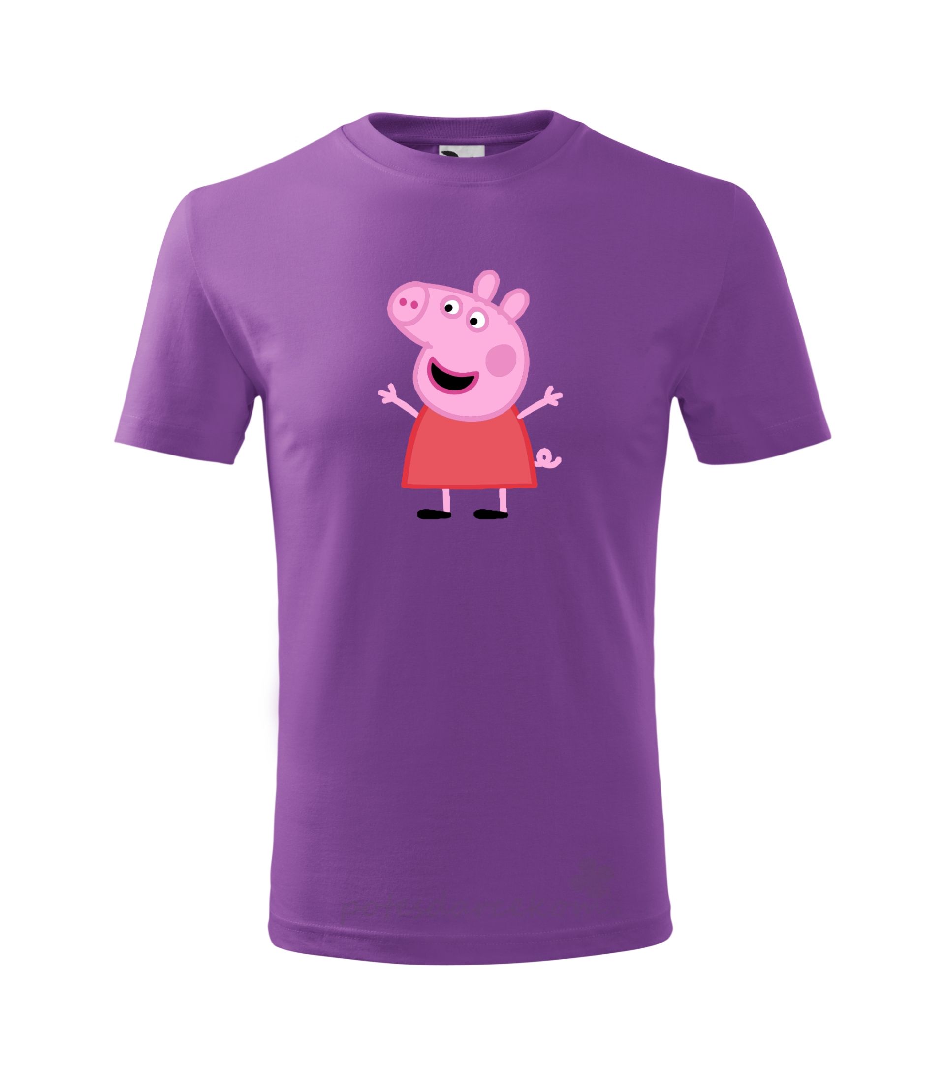 Tričko Peppina - krátky rukáv 