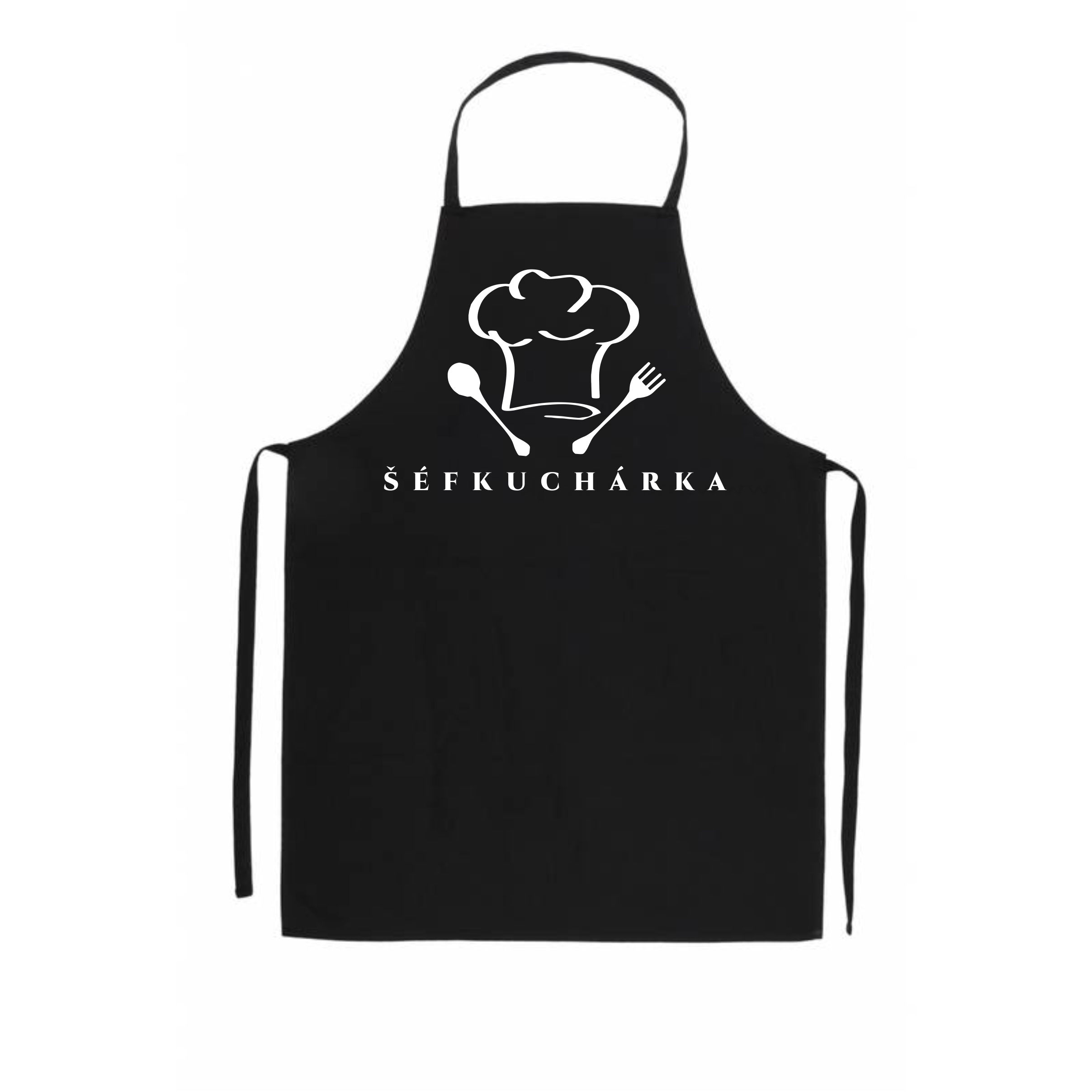 Zástera šéfkuchárka