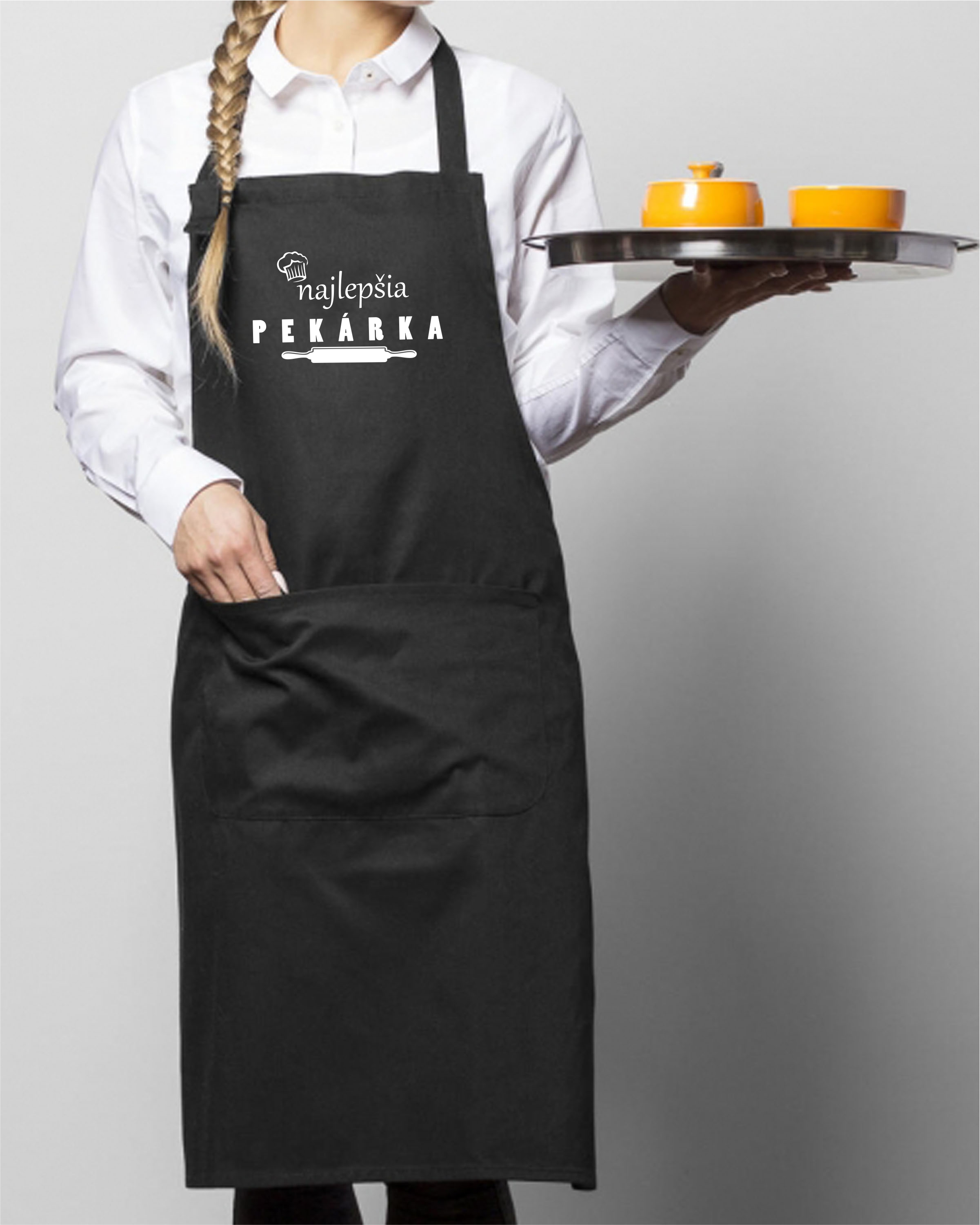 Zástera najlepšia pekárka