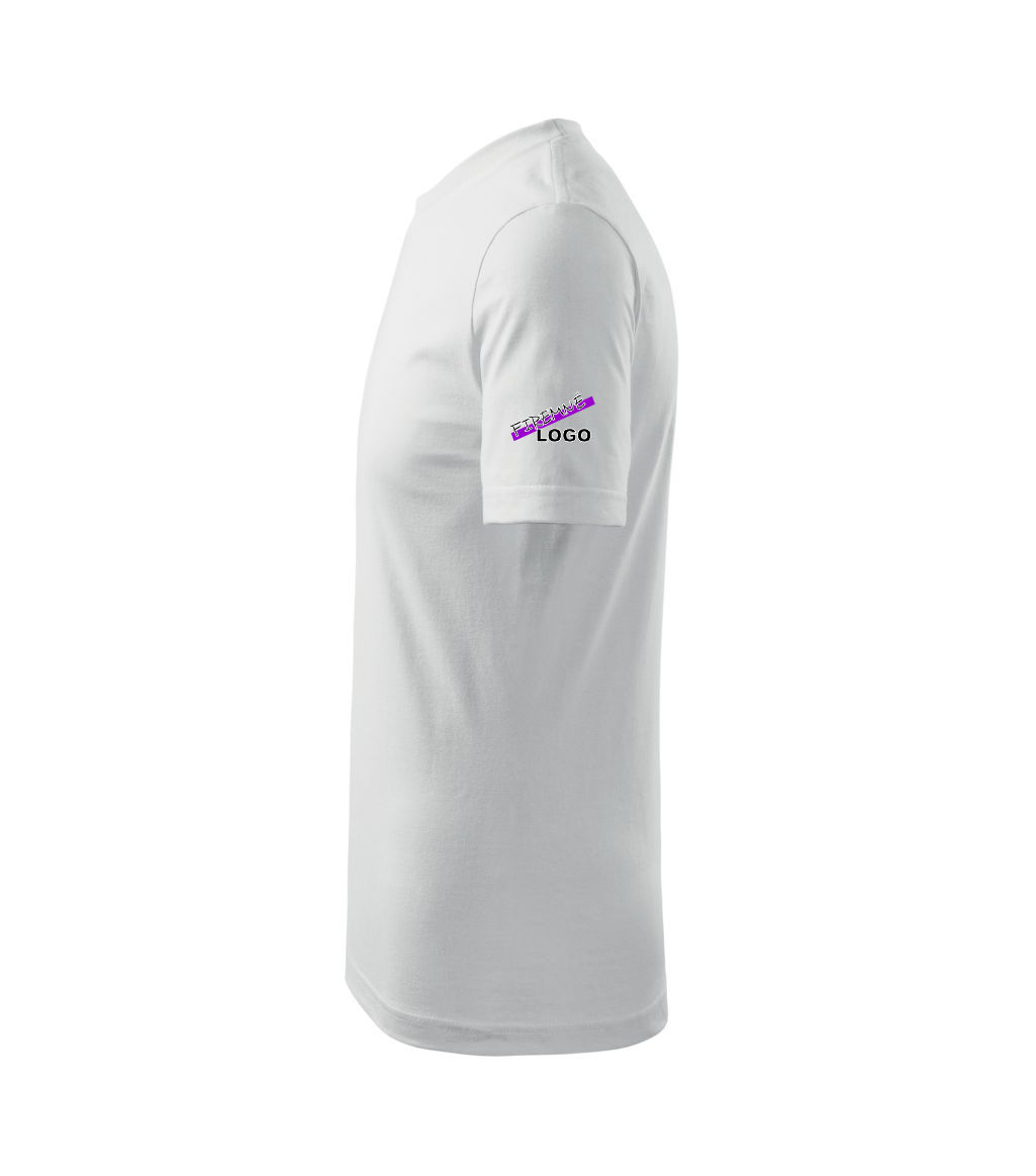 Tričko s vlastným logom 145g/m2