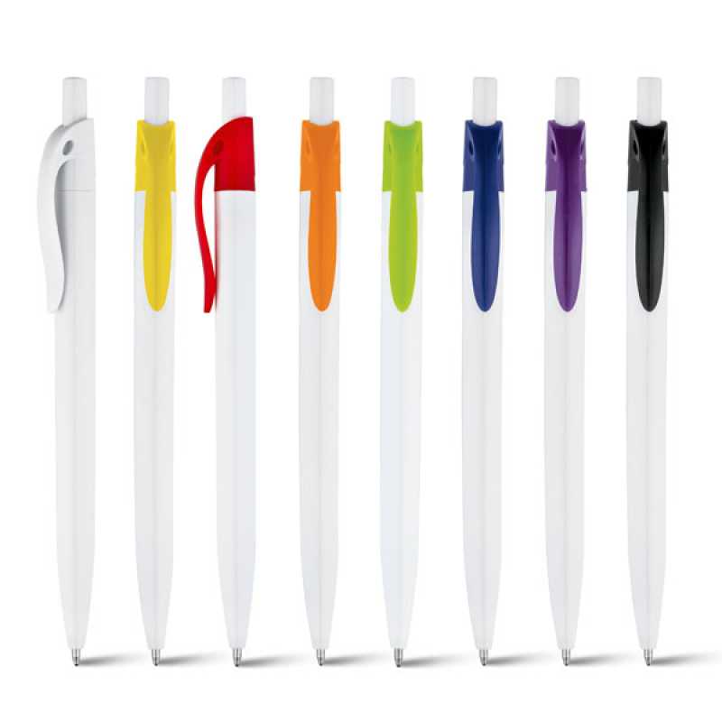 Guličkové pero s logom firmy