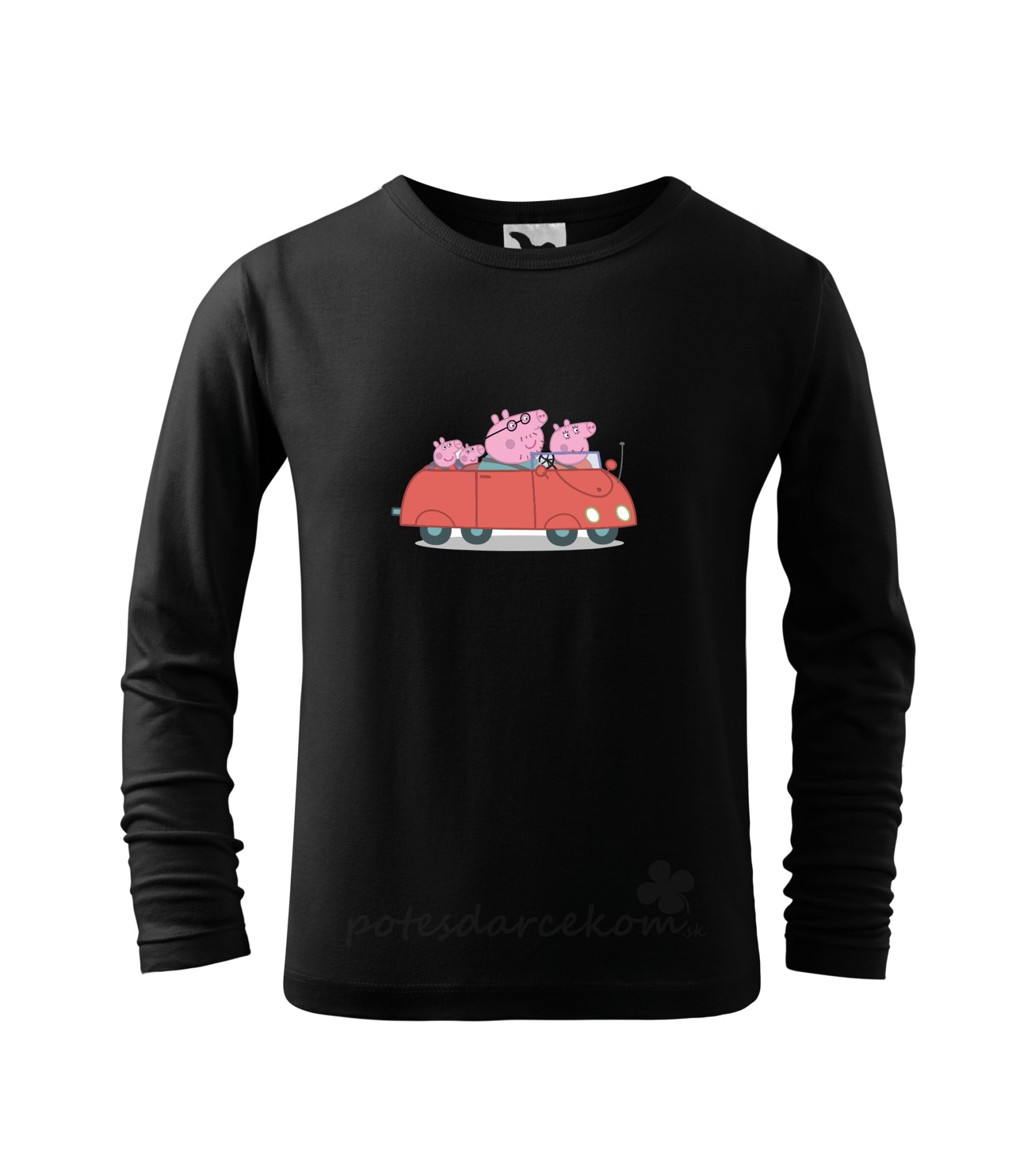 Tričko Peppa Pig 
