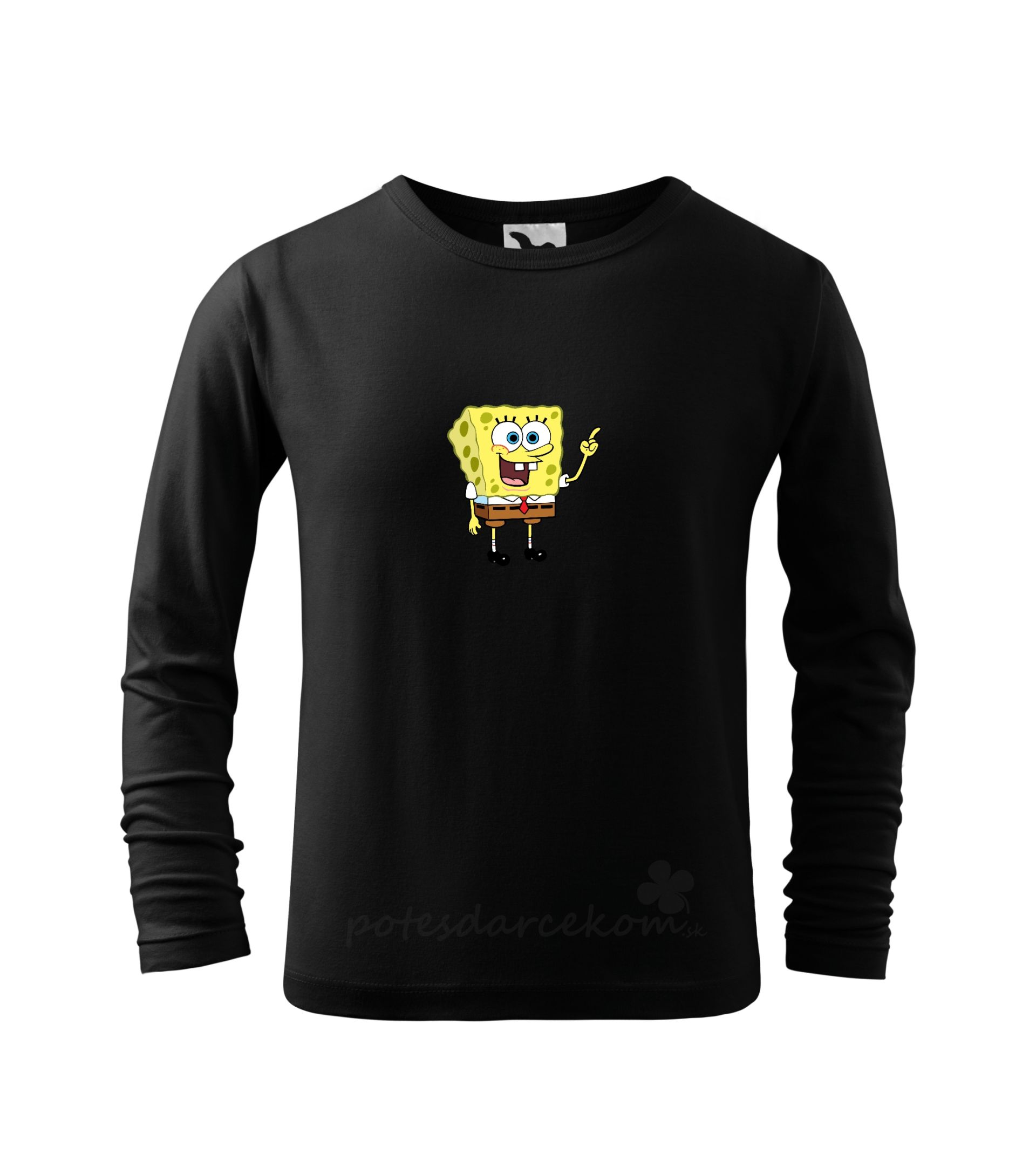 Tričko Spongebob