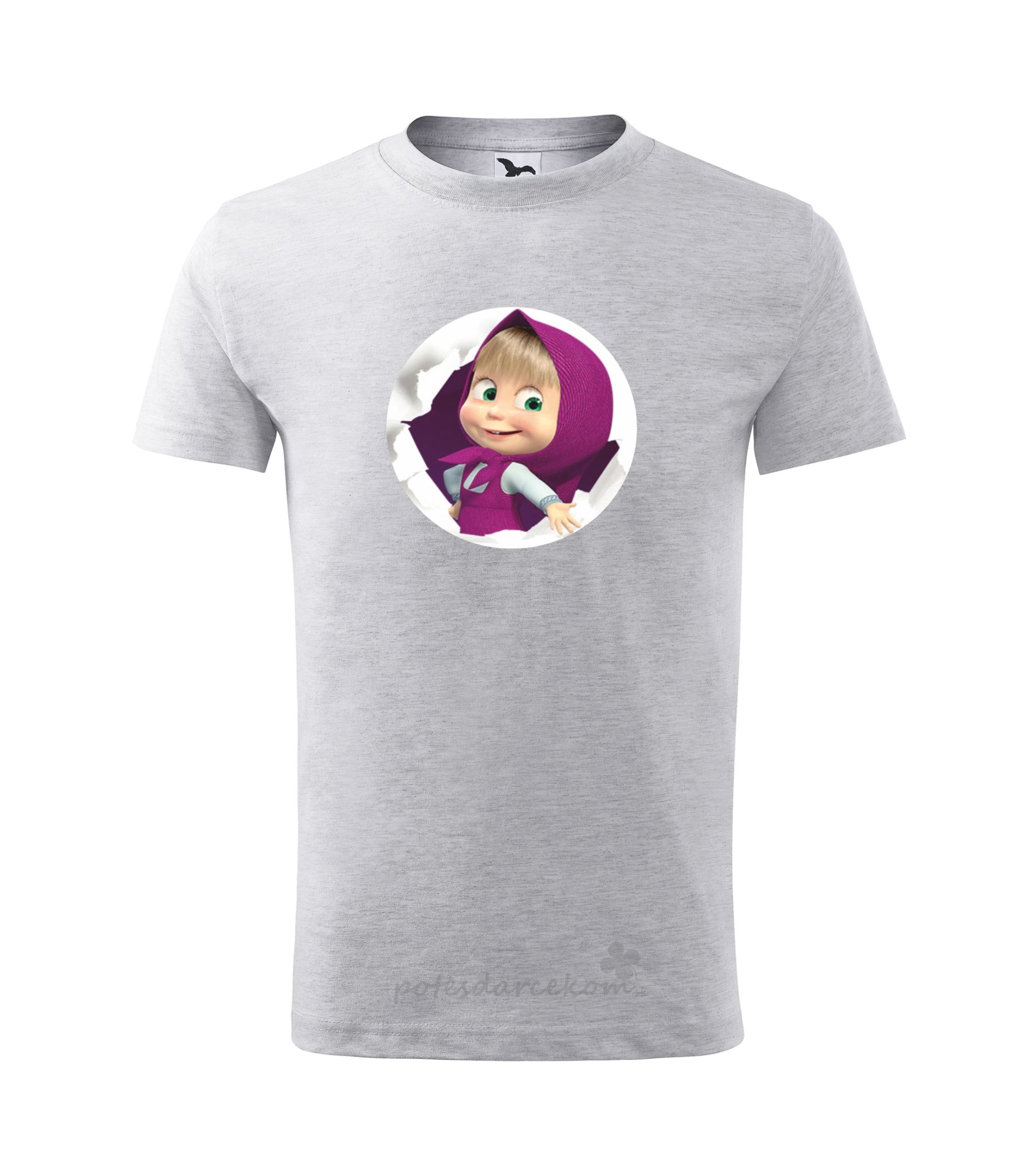 Tričko Máša - krátky rukáv 