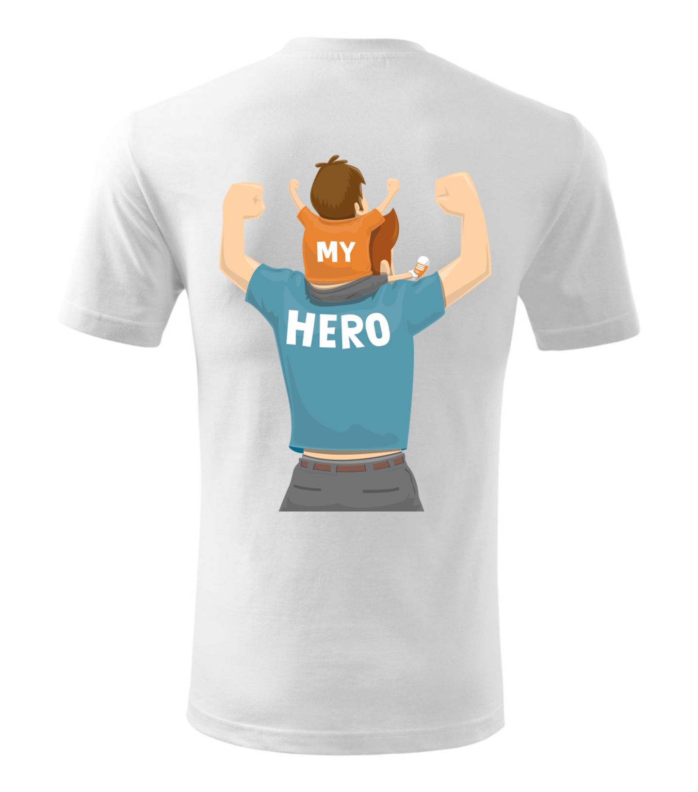 Tričko MY HERO