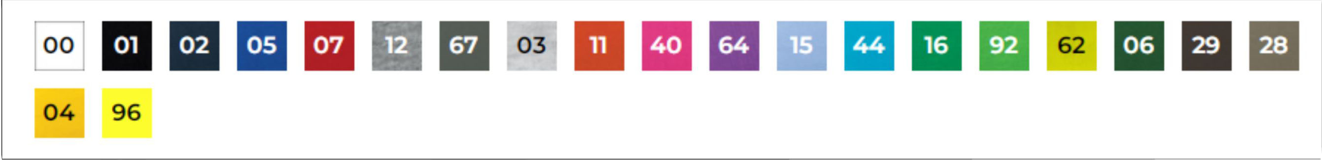 Tričko s vlastným logom 145g/m2
