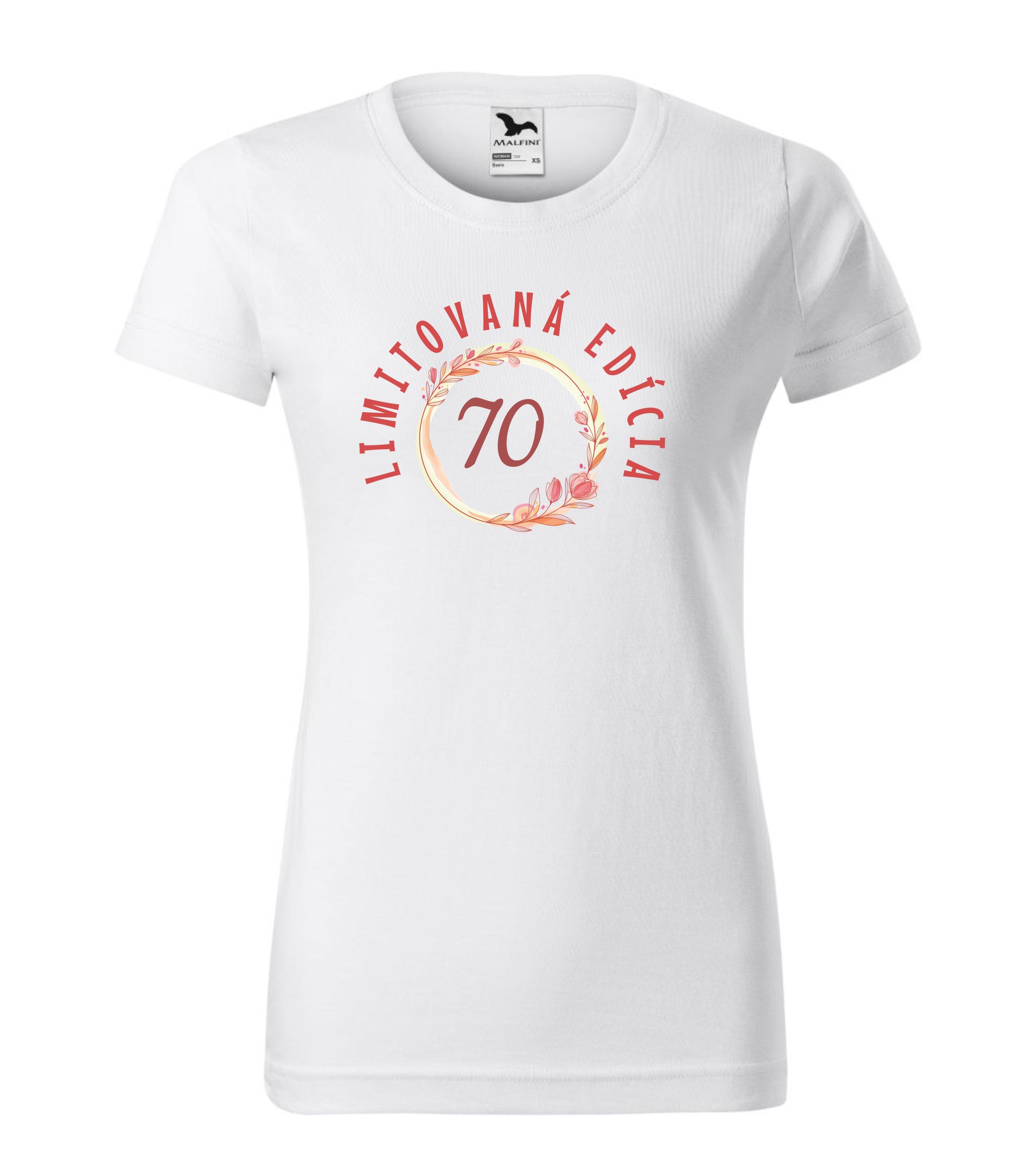 Darčekové tričko - limitovaná edícia