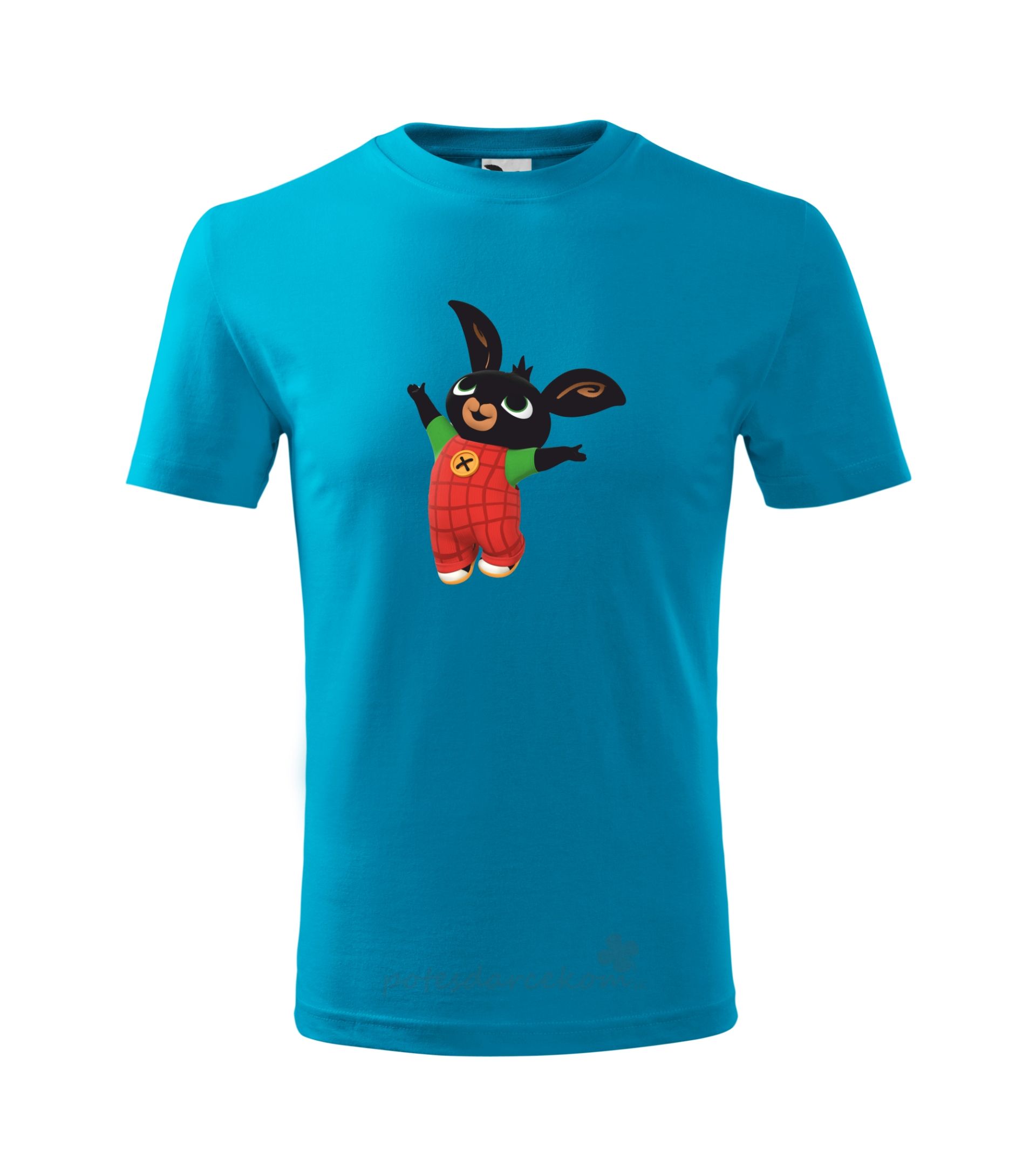 Tričko Bing - krátky rukáv 