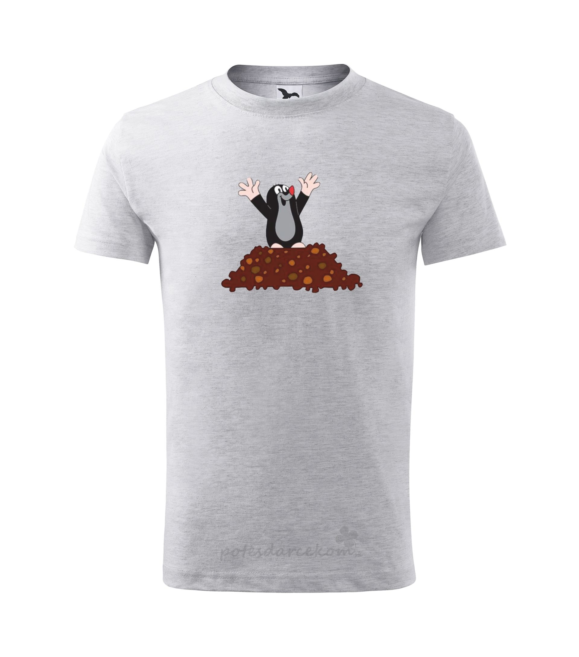 Tričko Krtko - krátky rukáv 