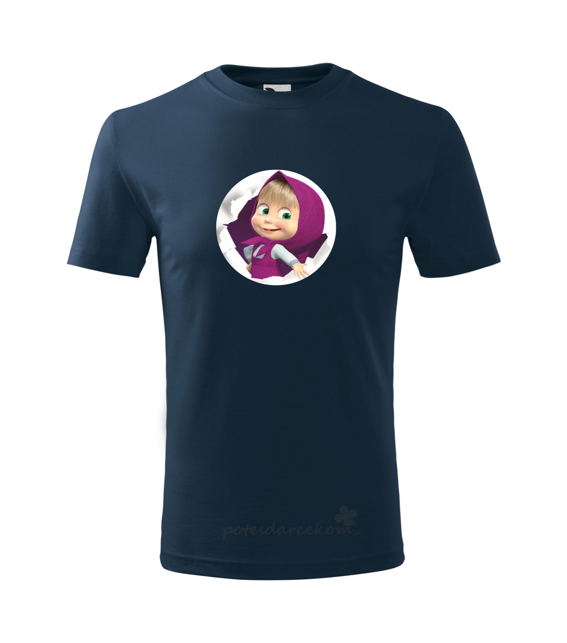 Tričko Máša - krátky rukáv 