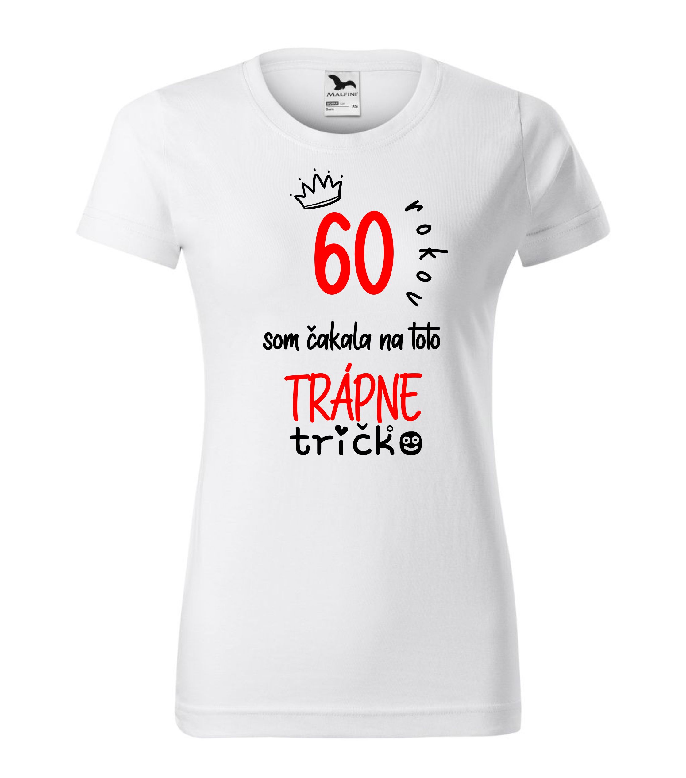 Darčekové tričko - trápne tričko