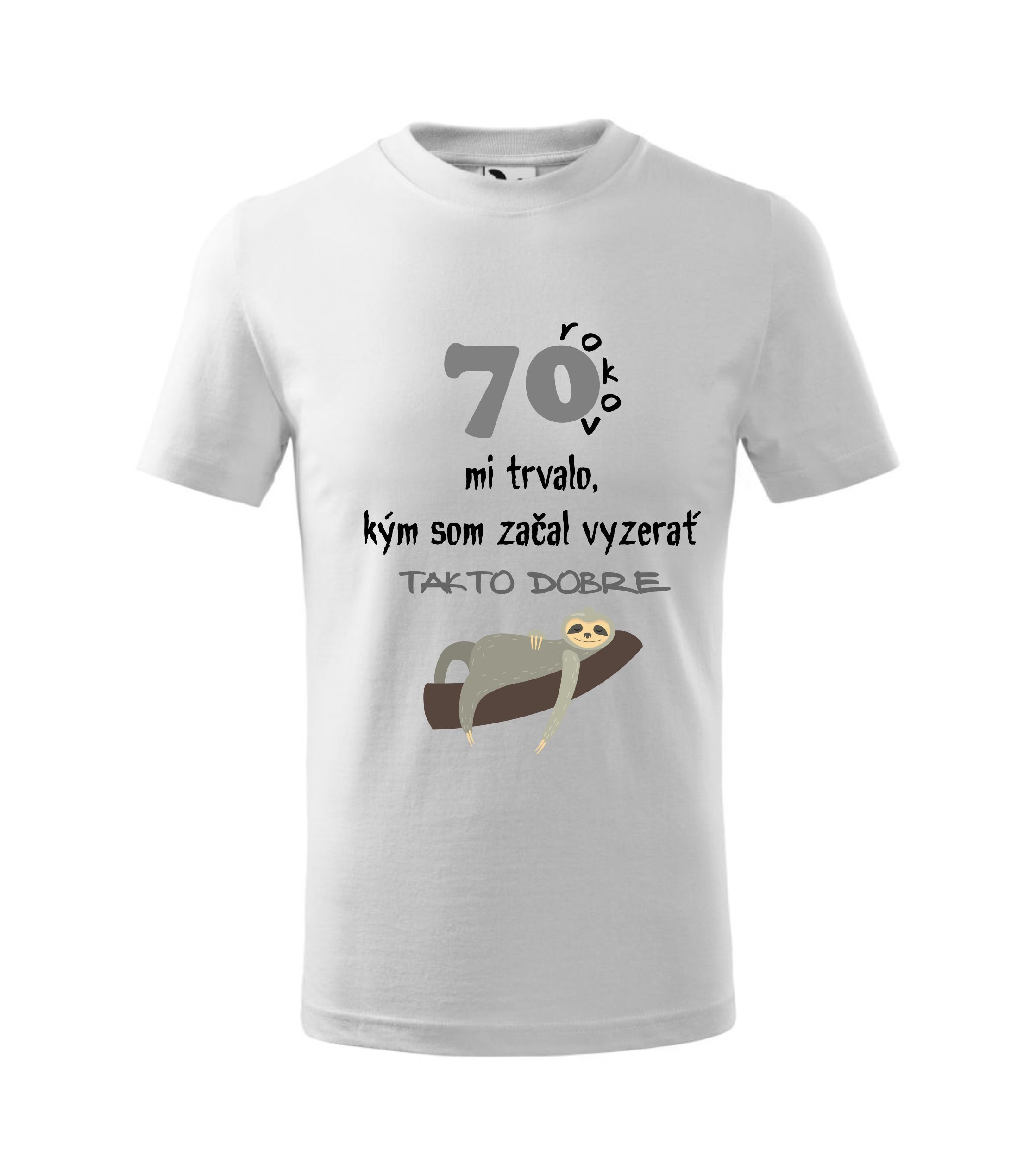 Pánske darčekové tričko 