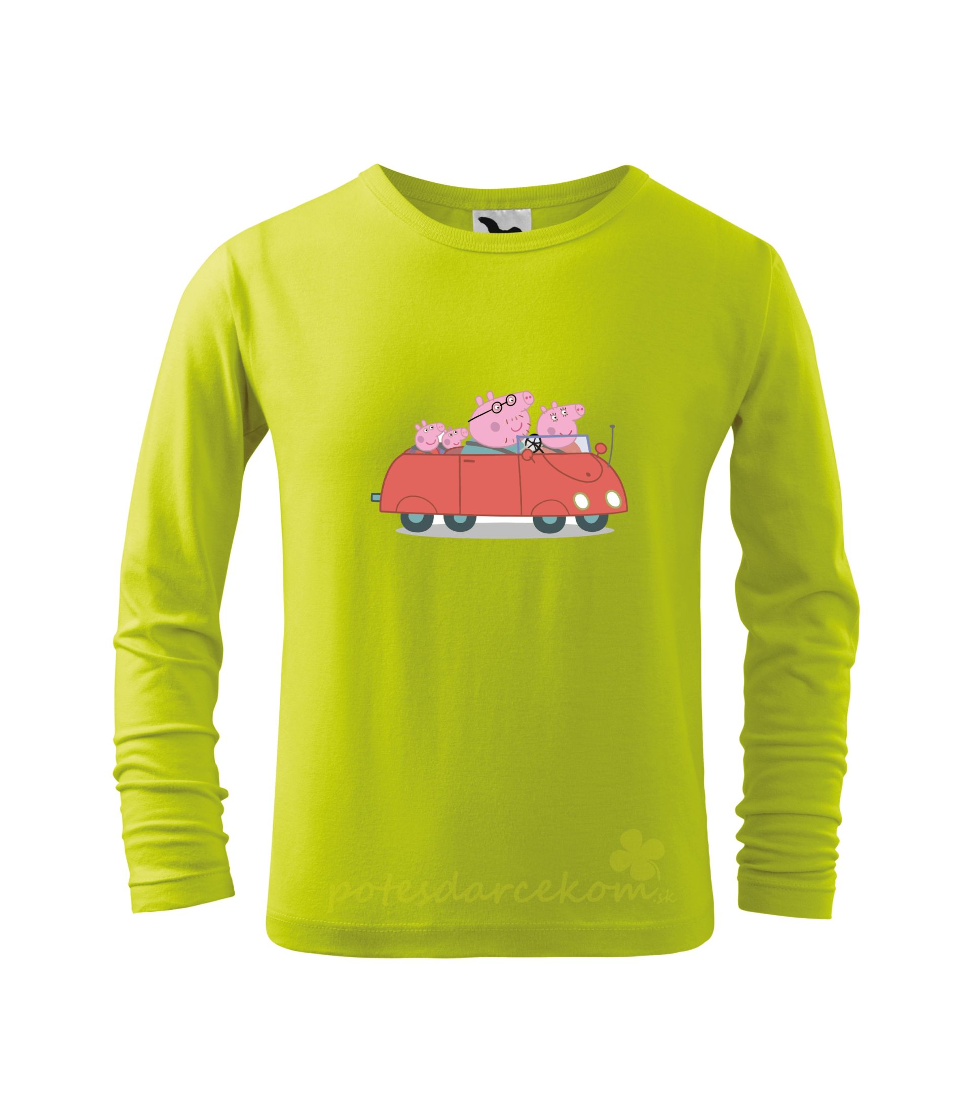 Tričko Peppa Pig 