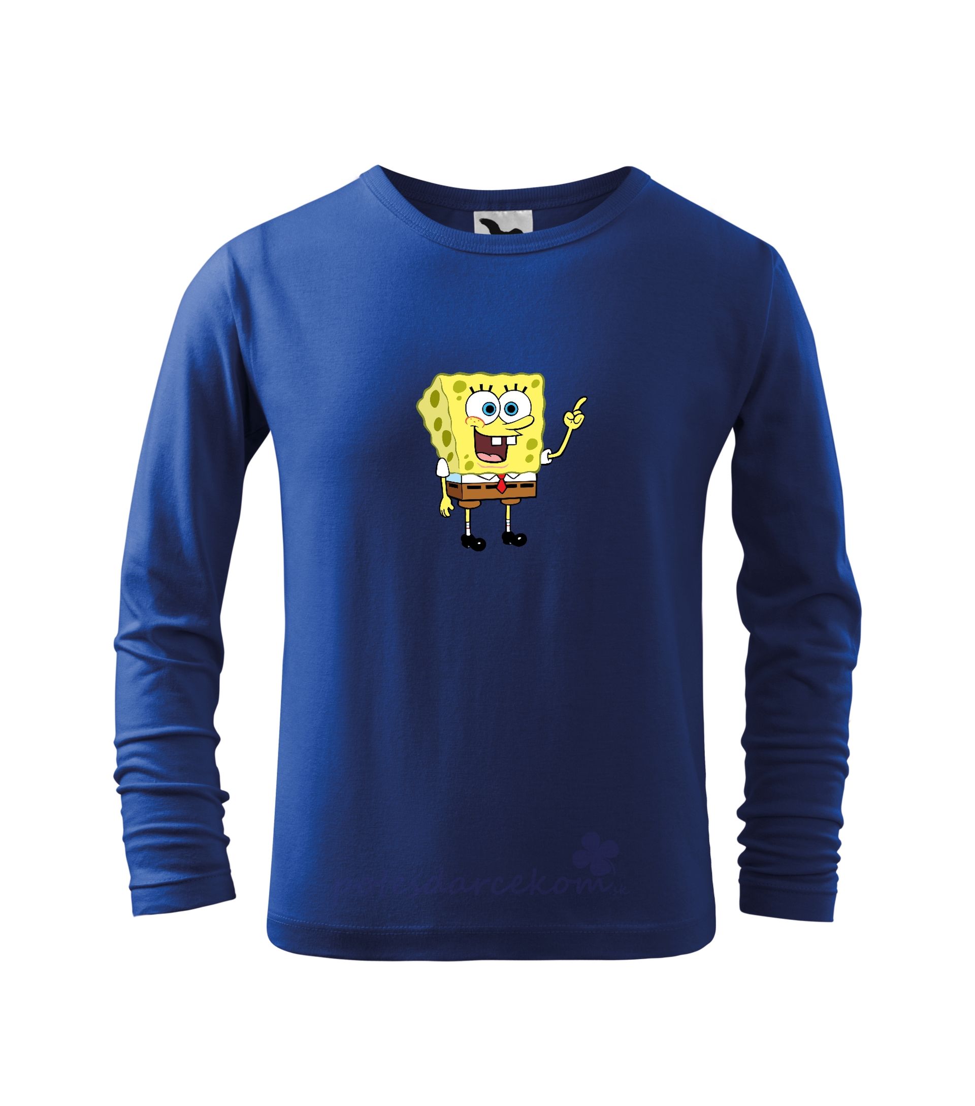 Tričko Spongebob