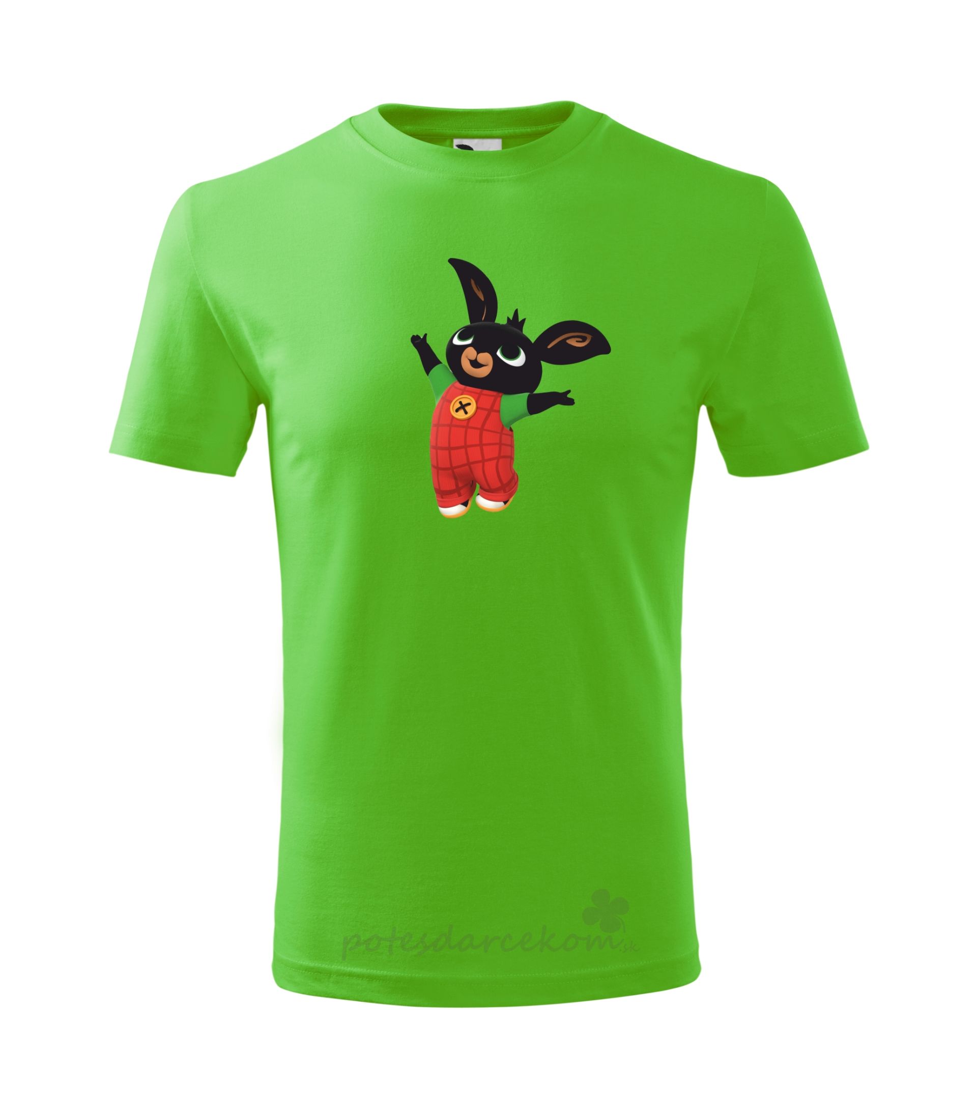 Tričko Bing - krátky rukáv 