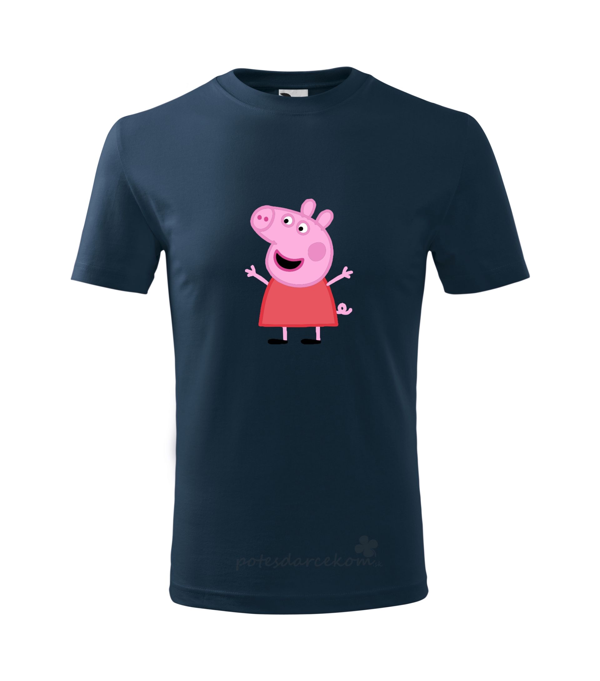 Tričko Peppina - krátky rukáv 