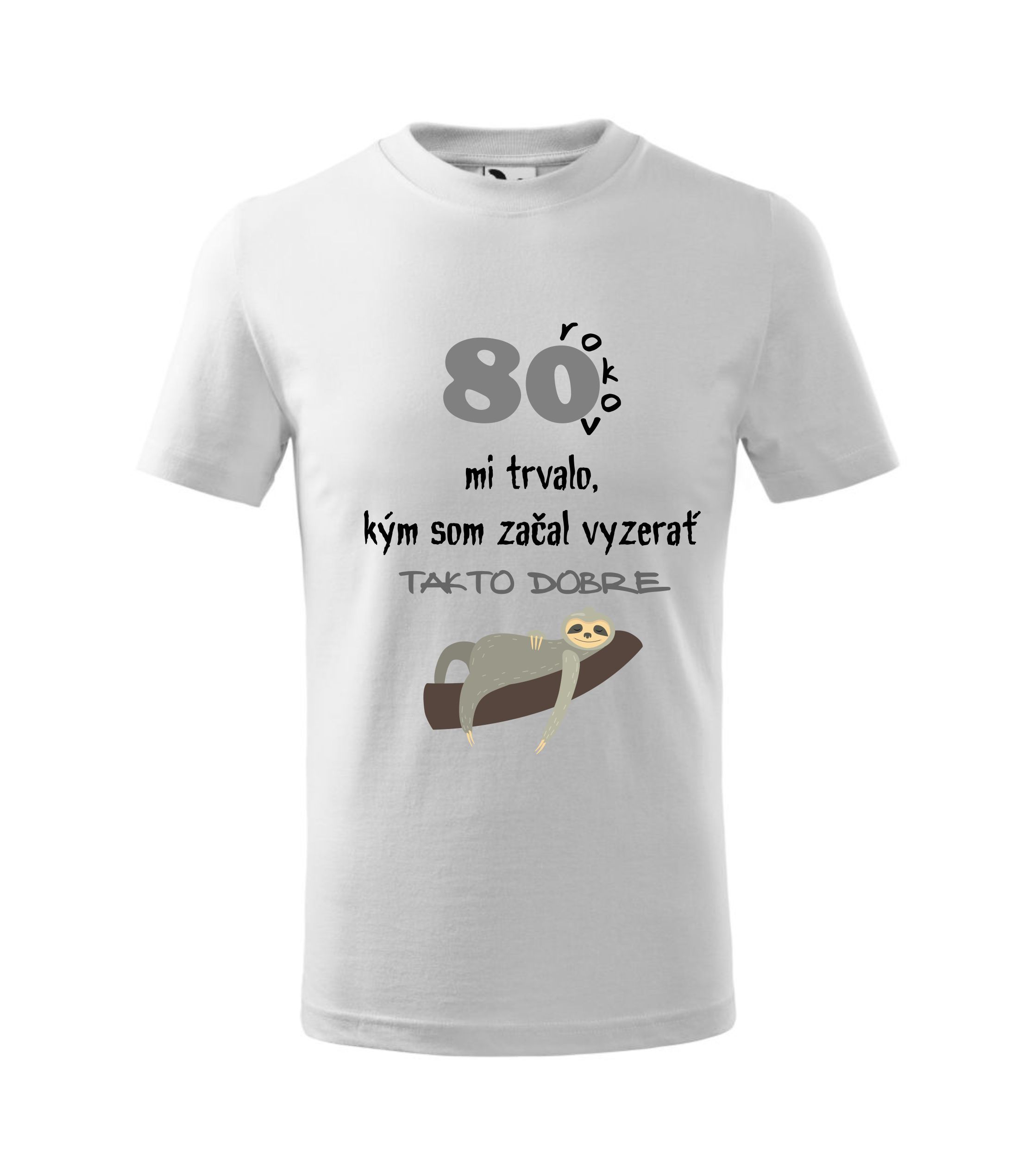 Pánske darčekové tričko 