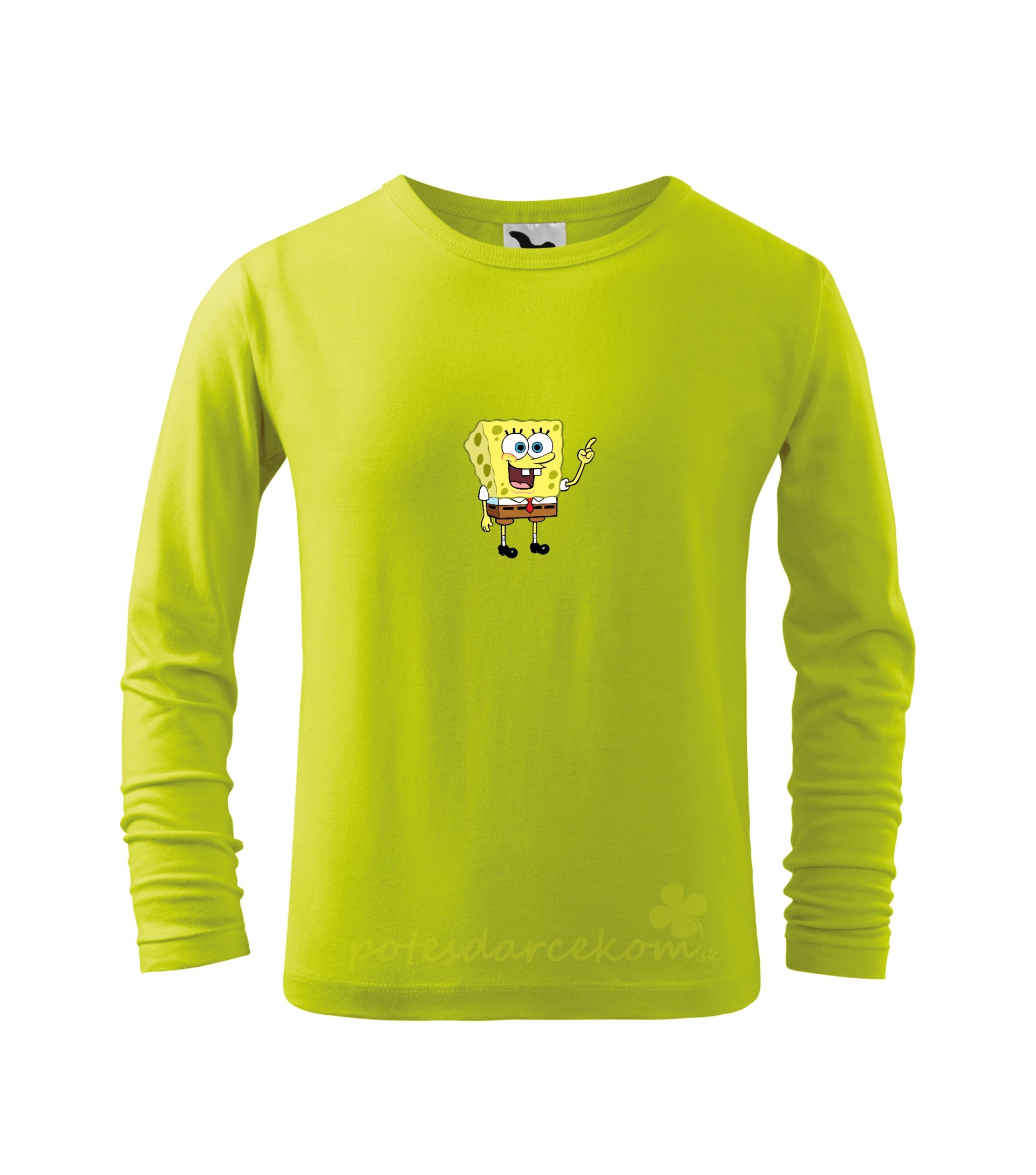 Tričko Spongebob