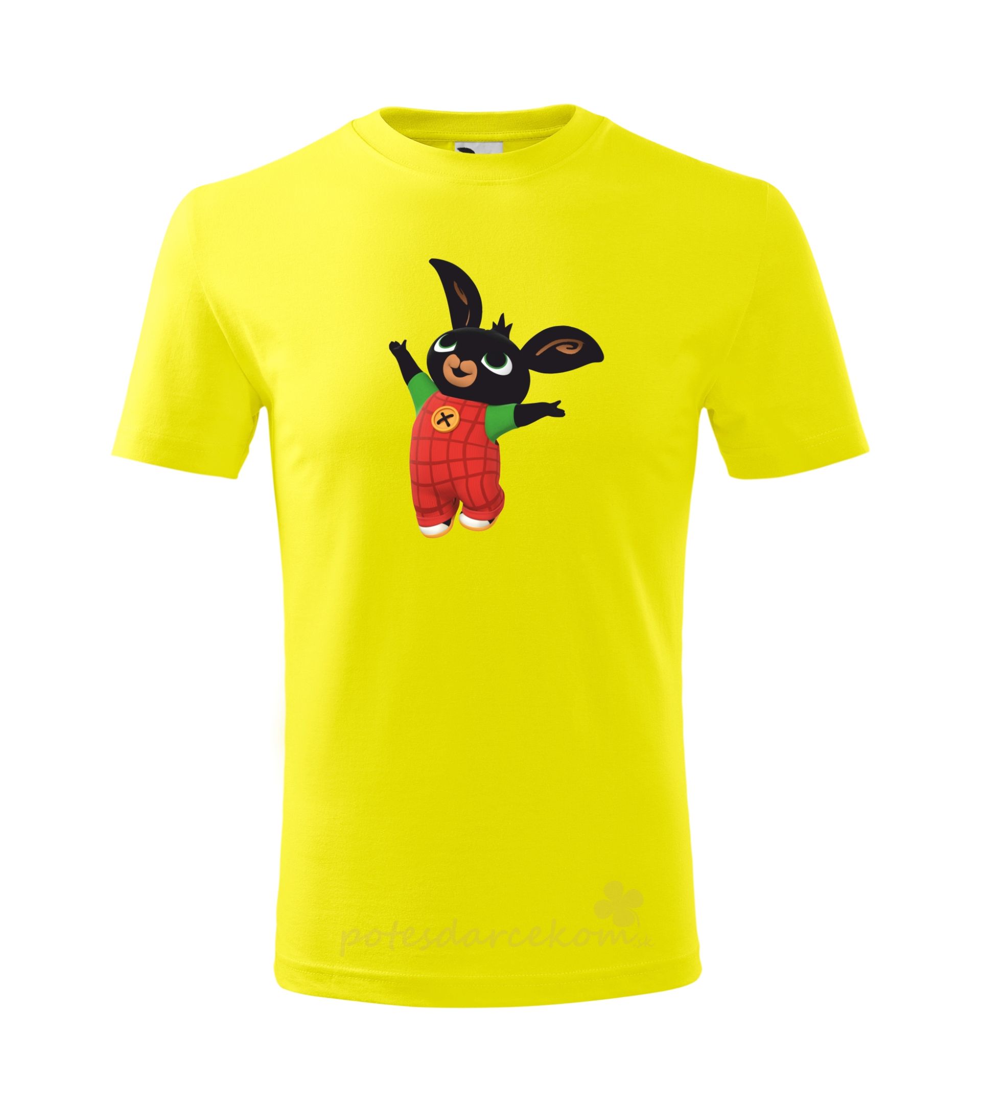 Tričko Bing - krátky rukáv 