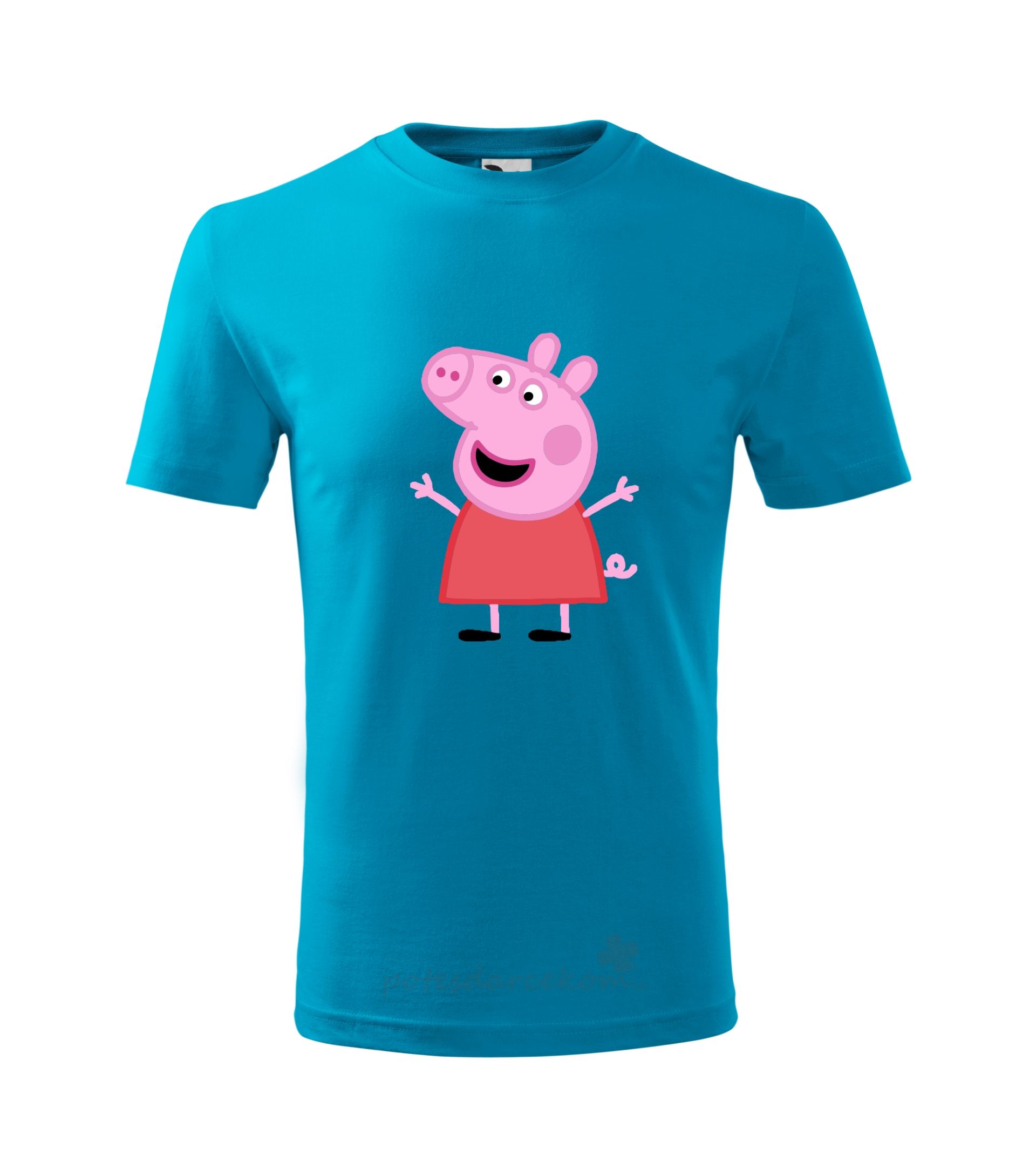 Tričko Peppina - krátky rukáv 