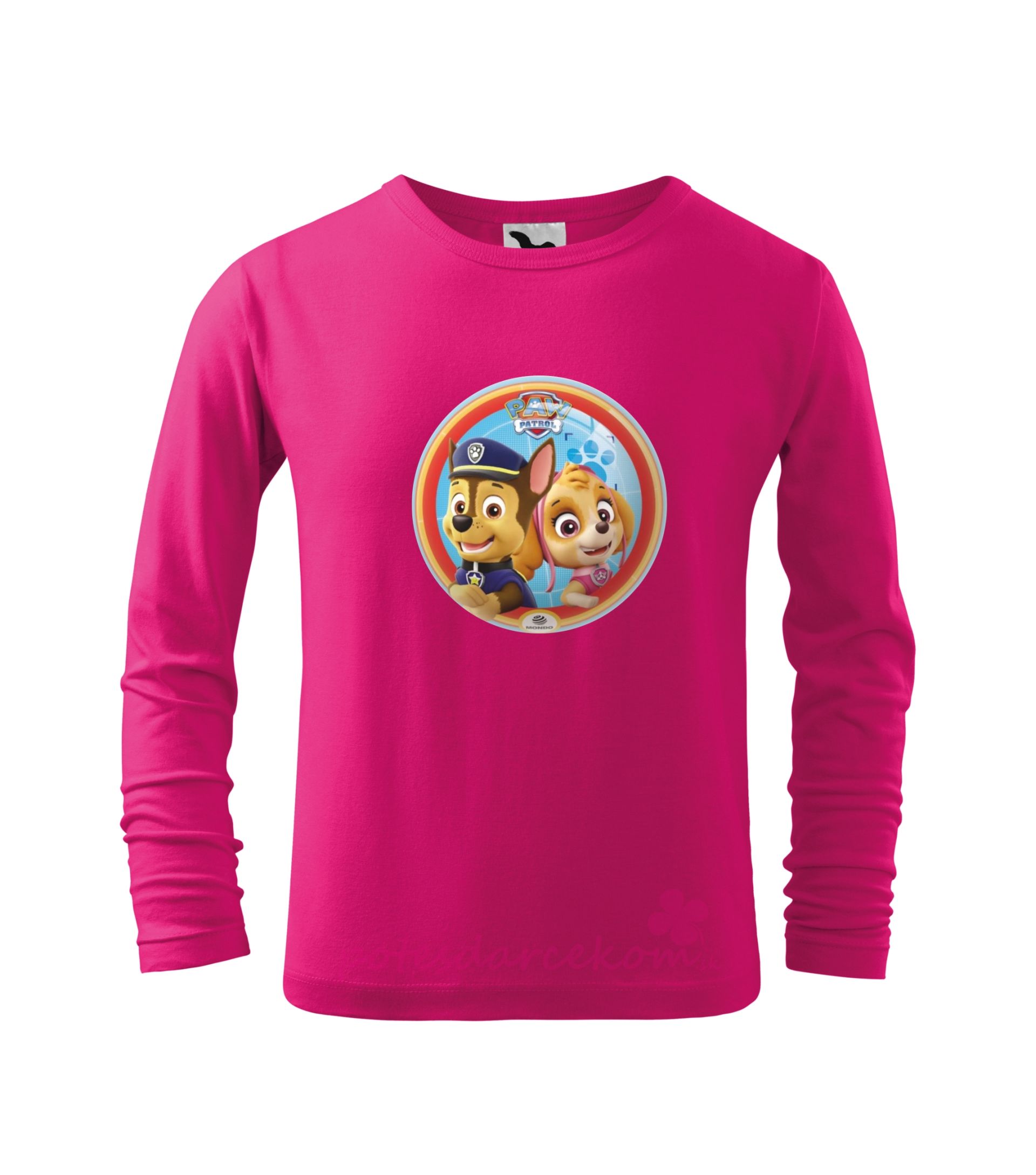 Tričko Labková Patrola 