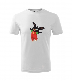 Tričko Bing - krátky rukáv 