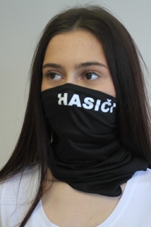 Šatka s nápisom HASIČI