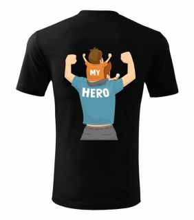 Tričko MY HERO