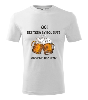 Tričko - OCI