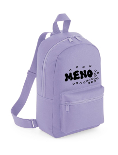 Ruksak s menom