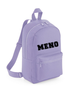 Ruksak s menom