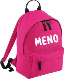 Batoh s menom