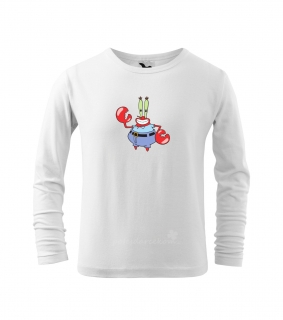 Tričko Pán Krabs 